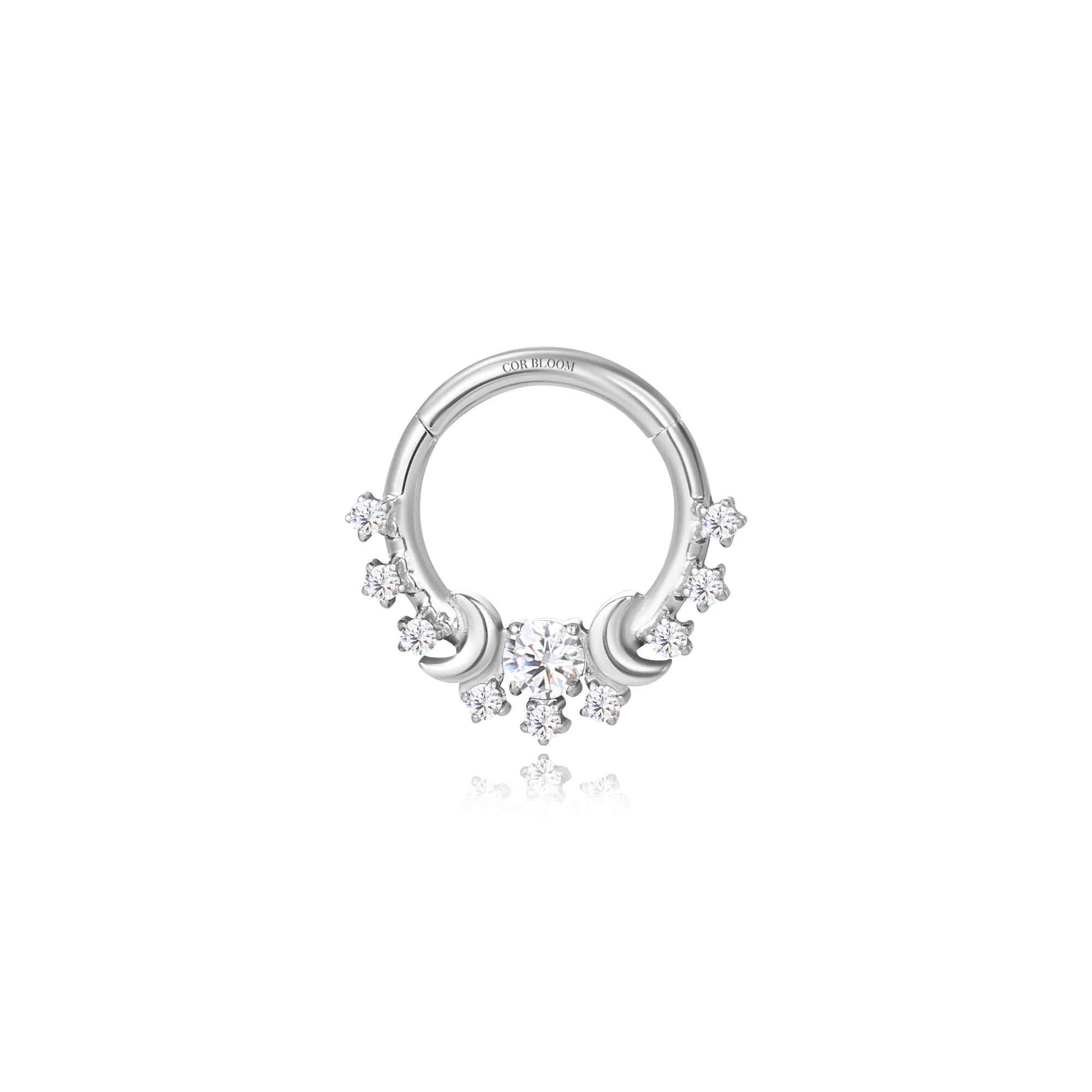 Titanium Themis Star Cluster Diamond Clicker
