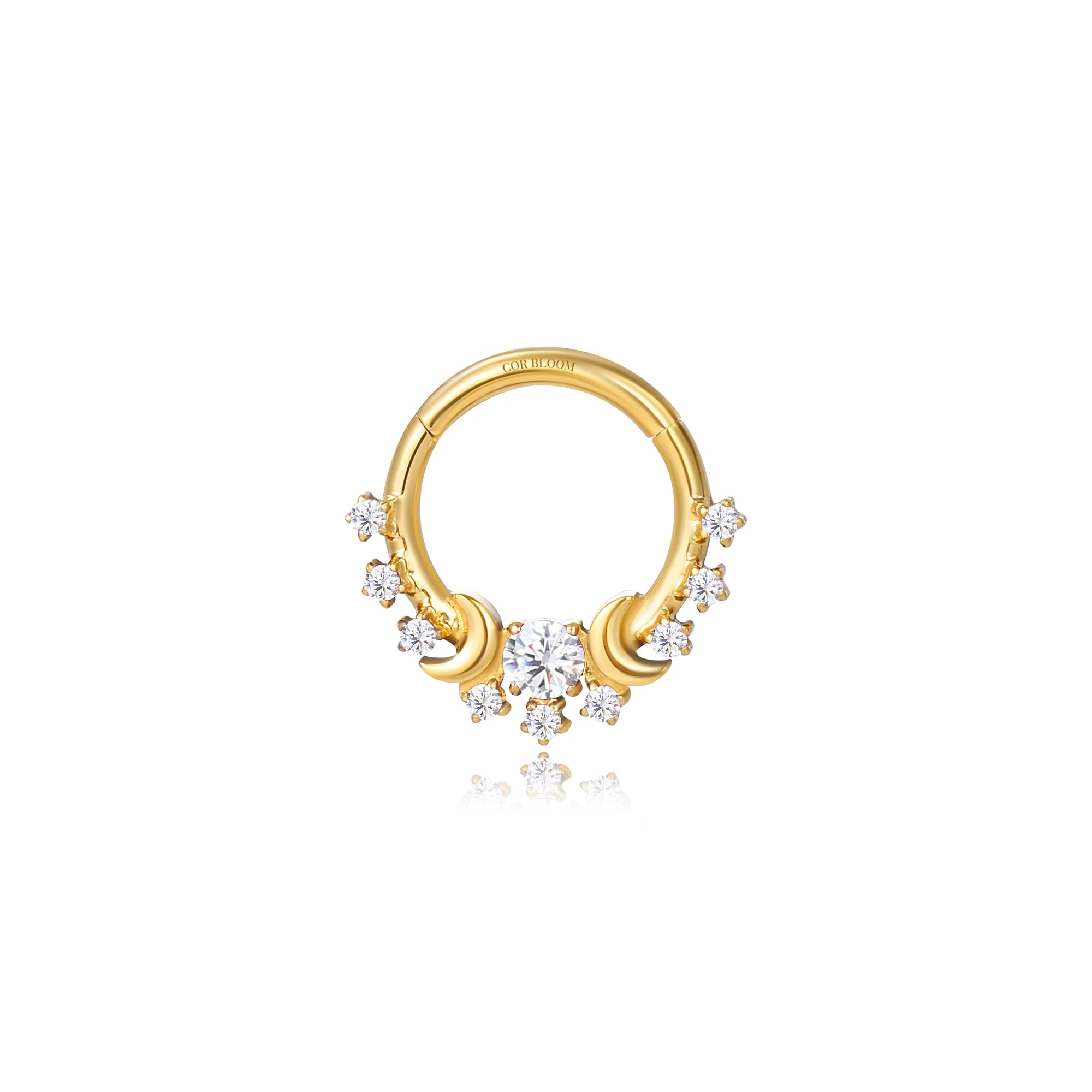 Titanium Themis Star Cluster Diamond Clicker