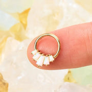 Anastasia Opal Baguette Clicker