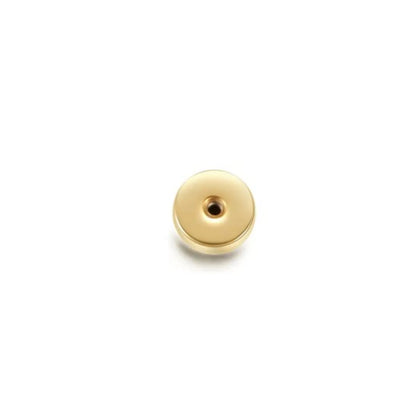 Screw Back Earring Flat Back Spare Part