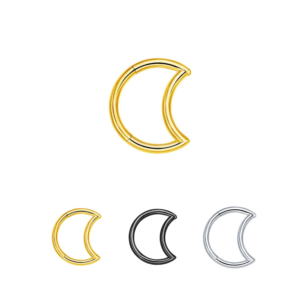 Solid Titanium Essential Luna Clicker