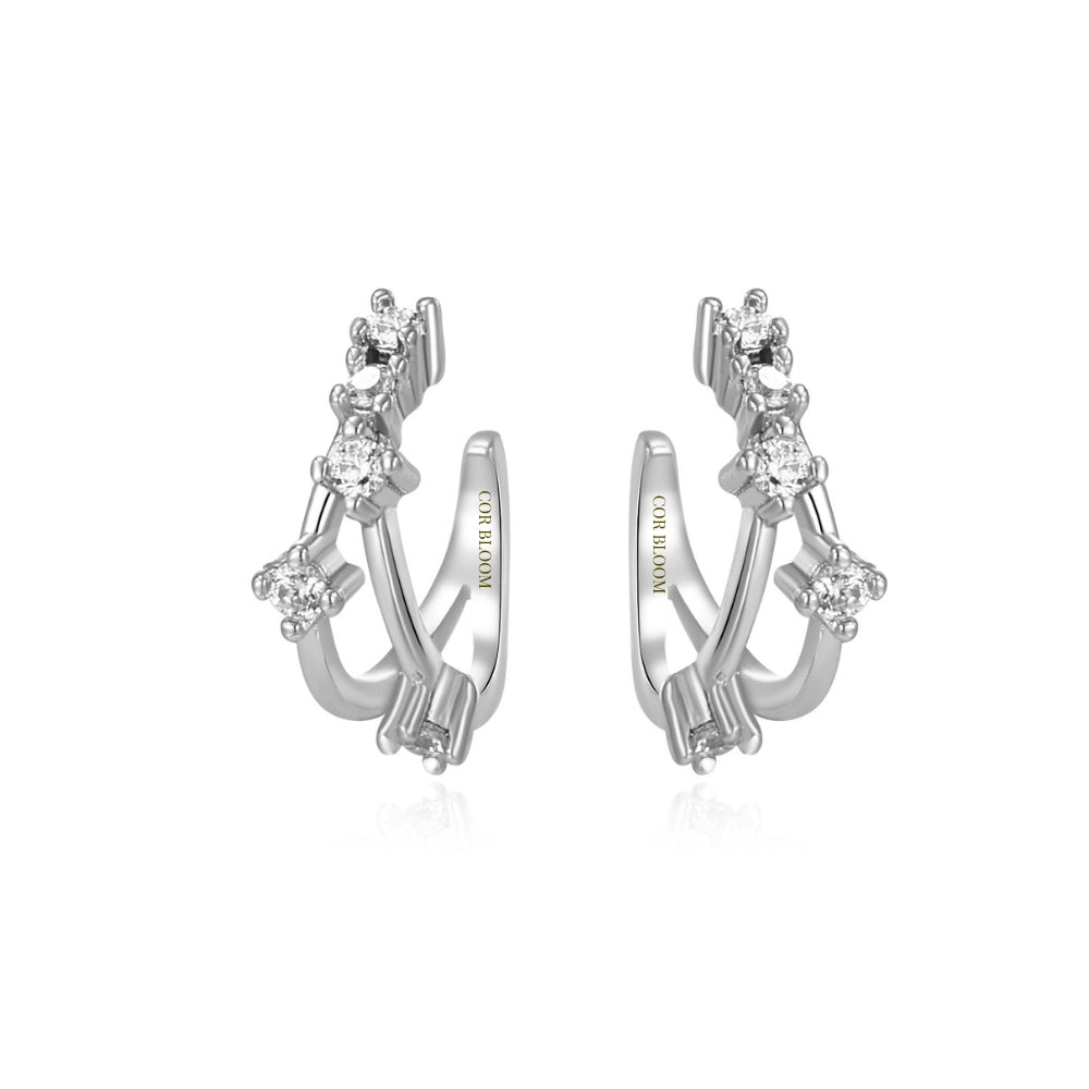Sparkling Ear Cuff