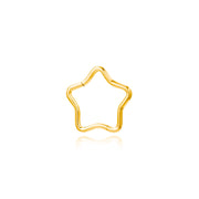 Implant-Grade Titanium Star Clicker