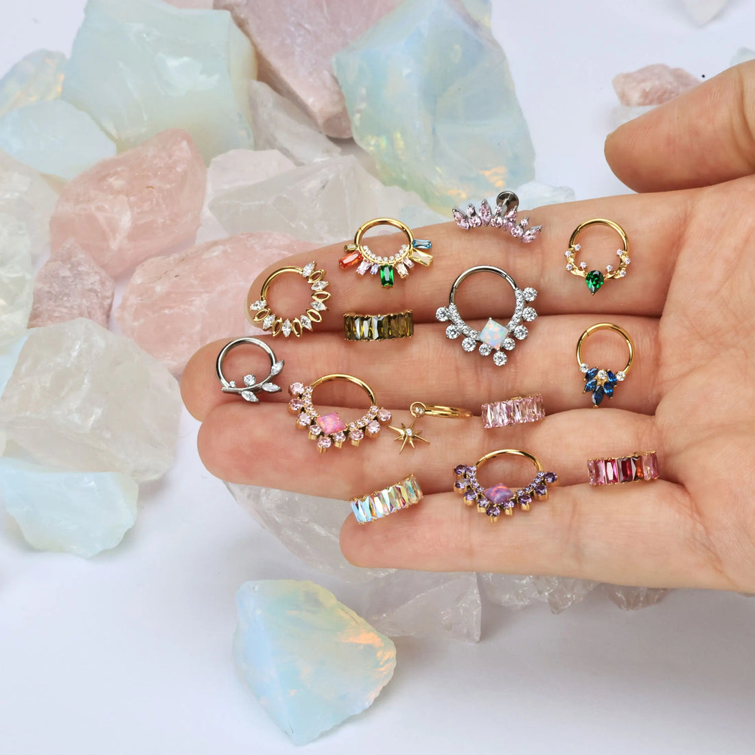 Stones with Meaning