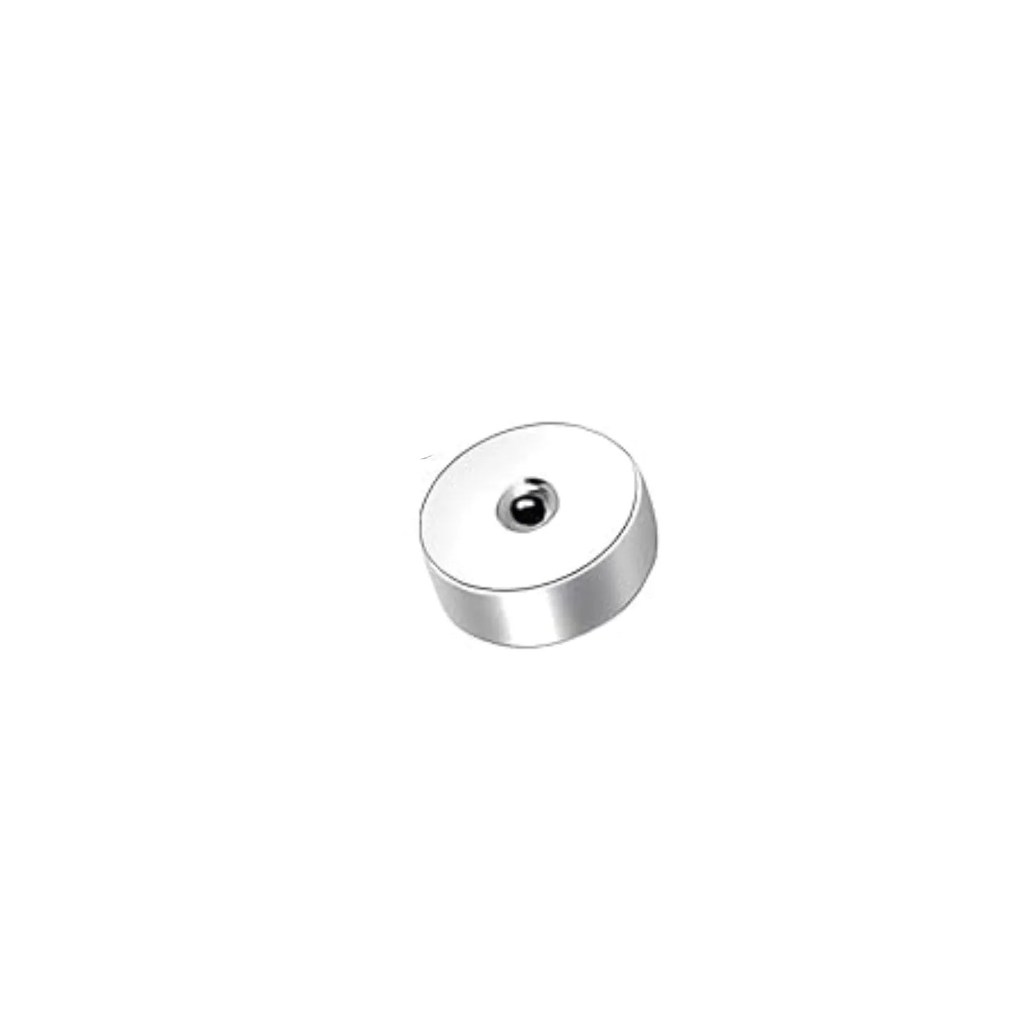 Screw Back Earring Flat Back Spare Part