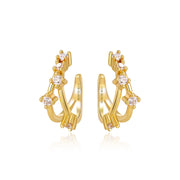 Sparkling Ear Cuff