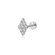 Titanium Elandria Piercing Earring