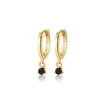Elsa-Schwarzer-Onyx-Mini-Bling-Creolen