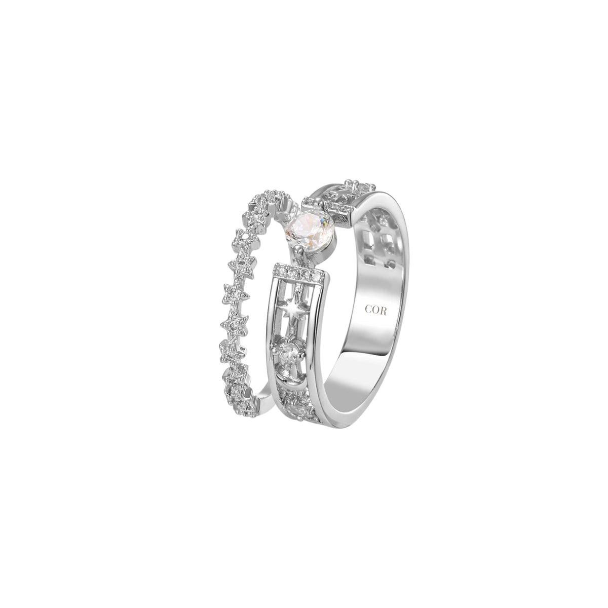 The Cosmic Ring Set