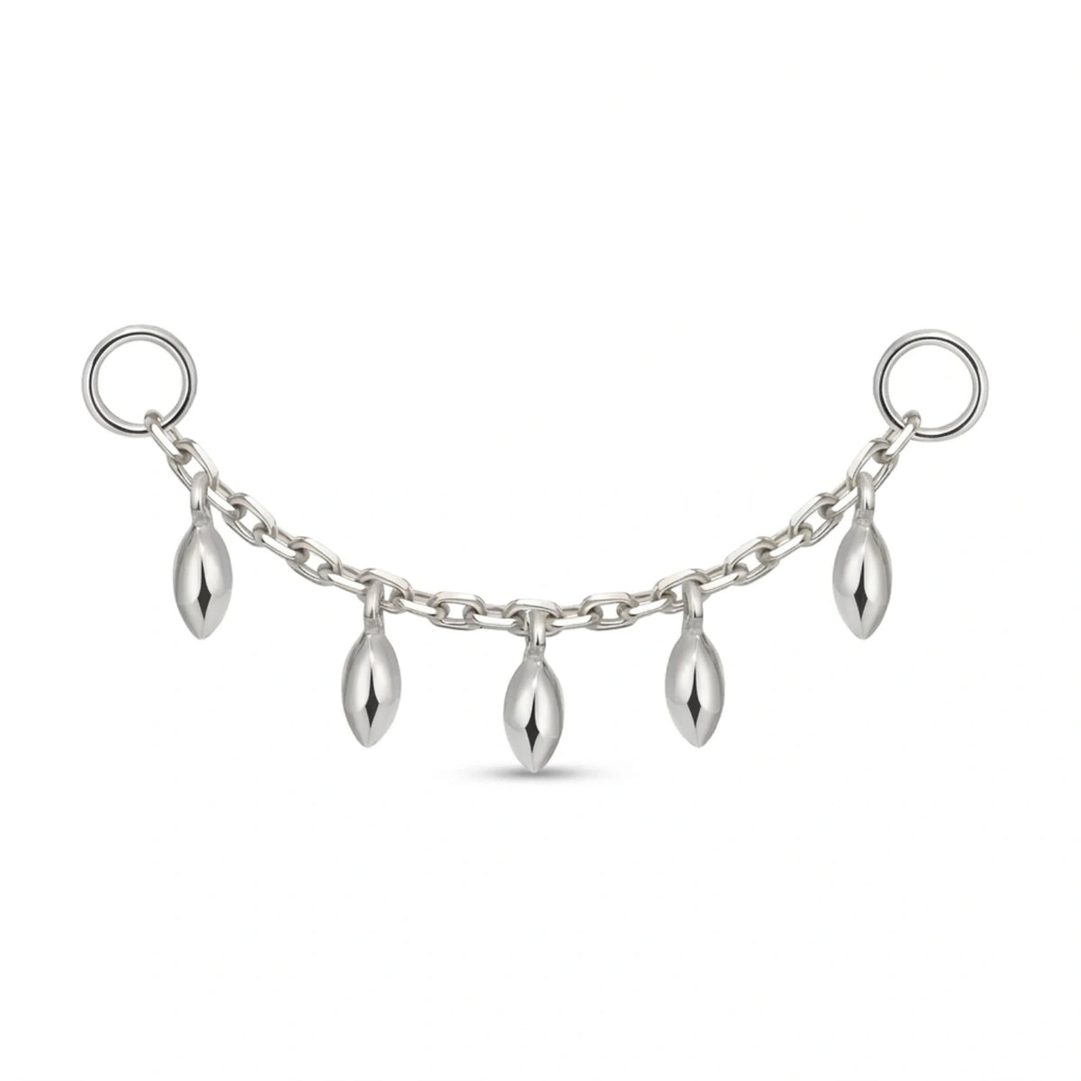 Ambros Metal Dewdrop Chain Attachment