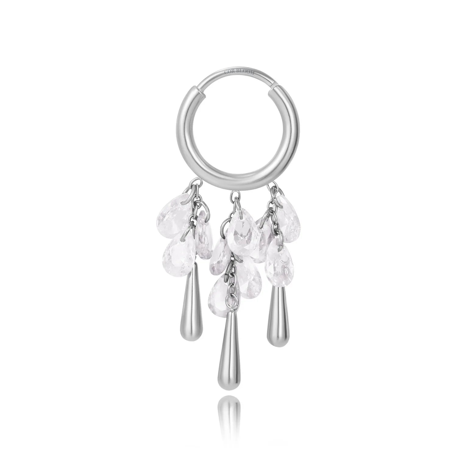 Titanium | A Cluster of Diamond Grapes | Clicker