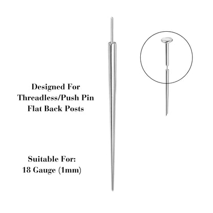 Labret Insertion Tool