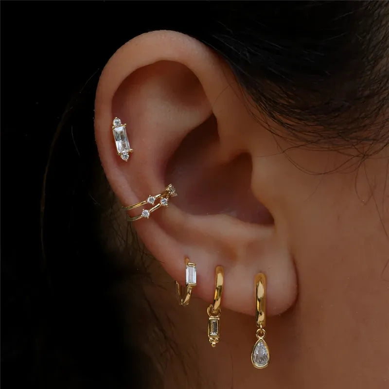 Sparkle Ear Cuff