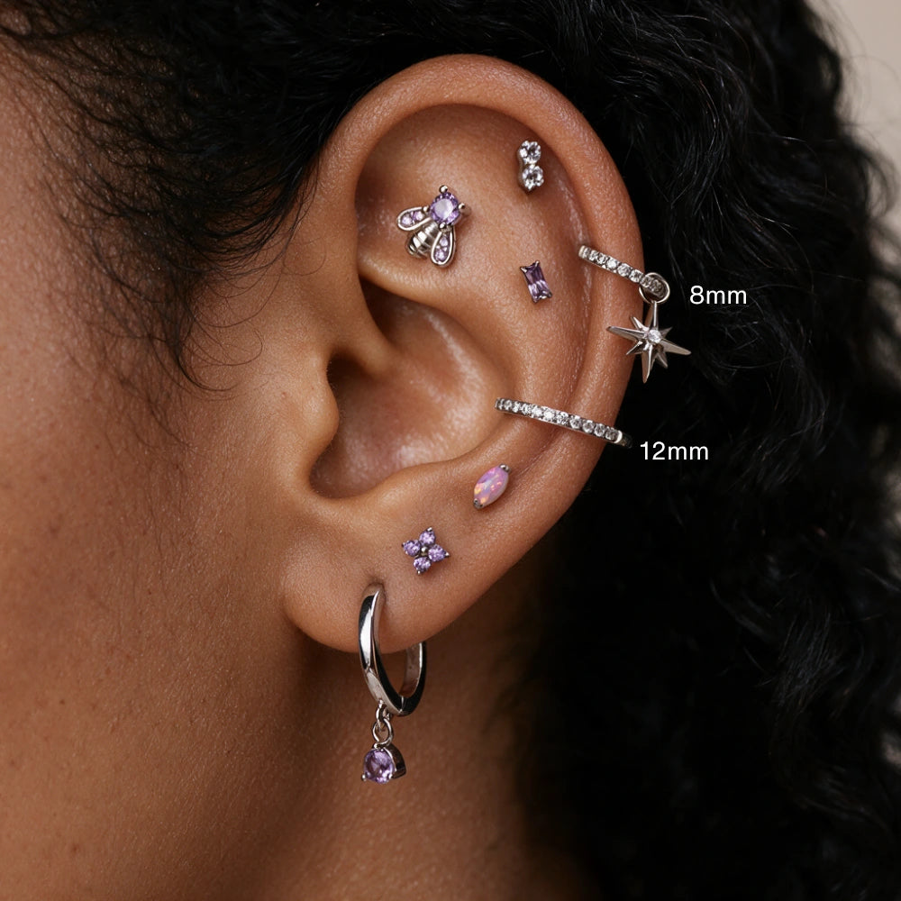 Titanium Nyasha Northern Star Clicker