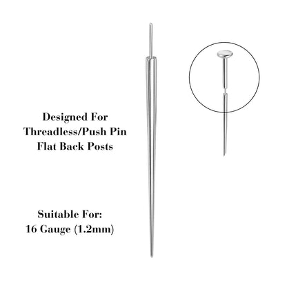 Labret Insertion Tool