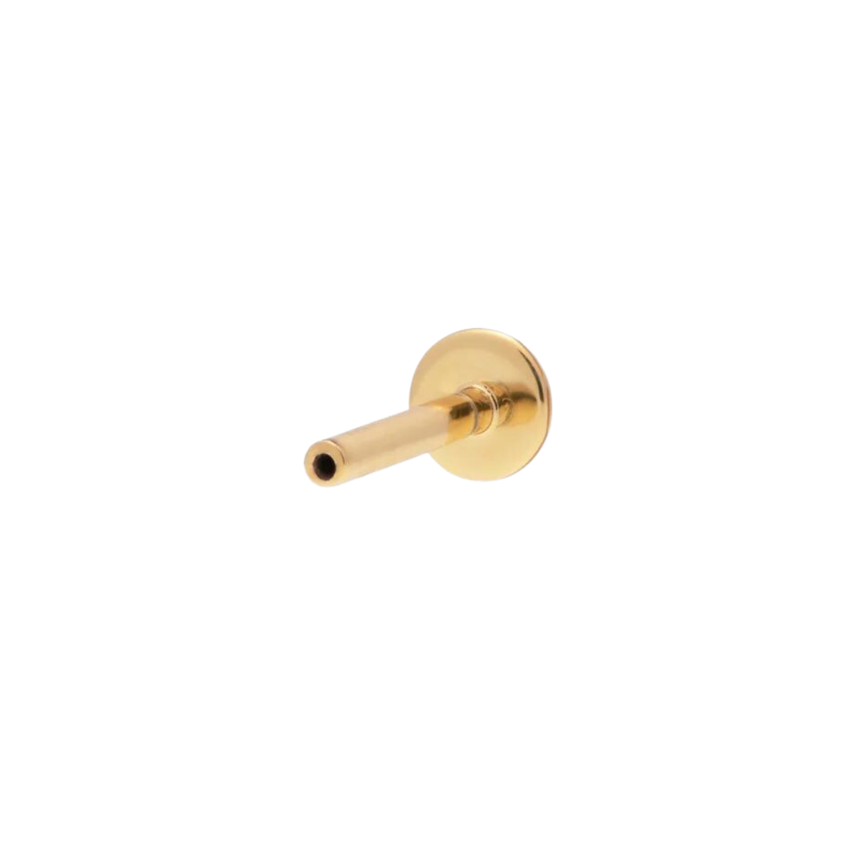 Implant Grade Titanium - Threaded Back Post (Spare Part)