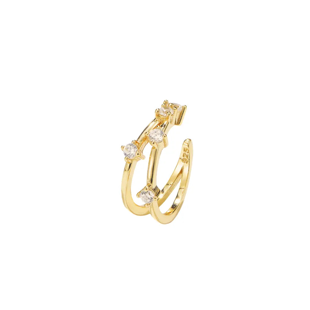 Sparkle Ear Cuff
