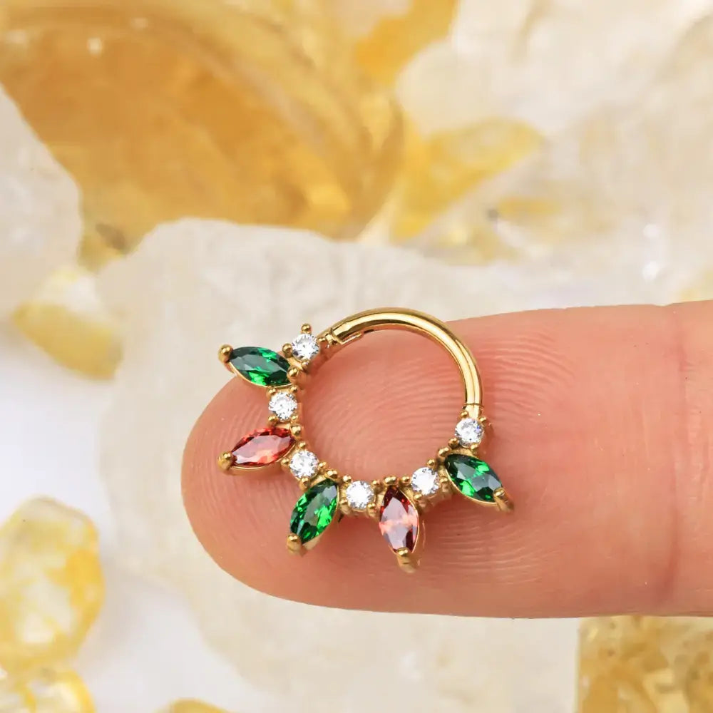 Gracelynn Xmas Gemstone Clicker