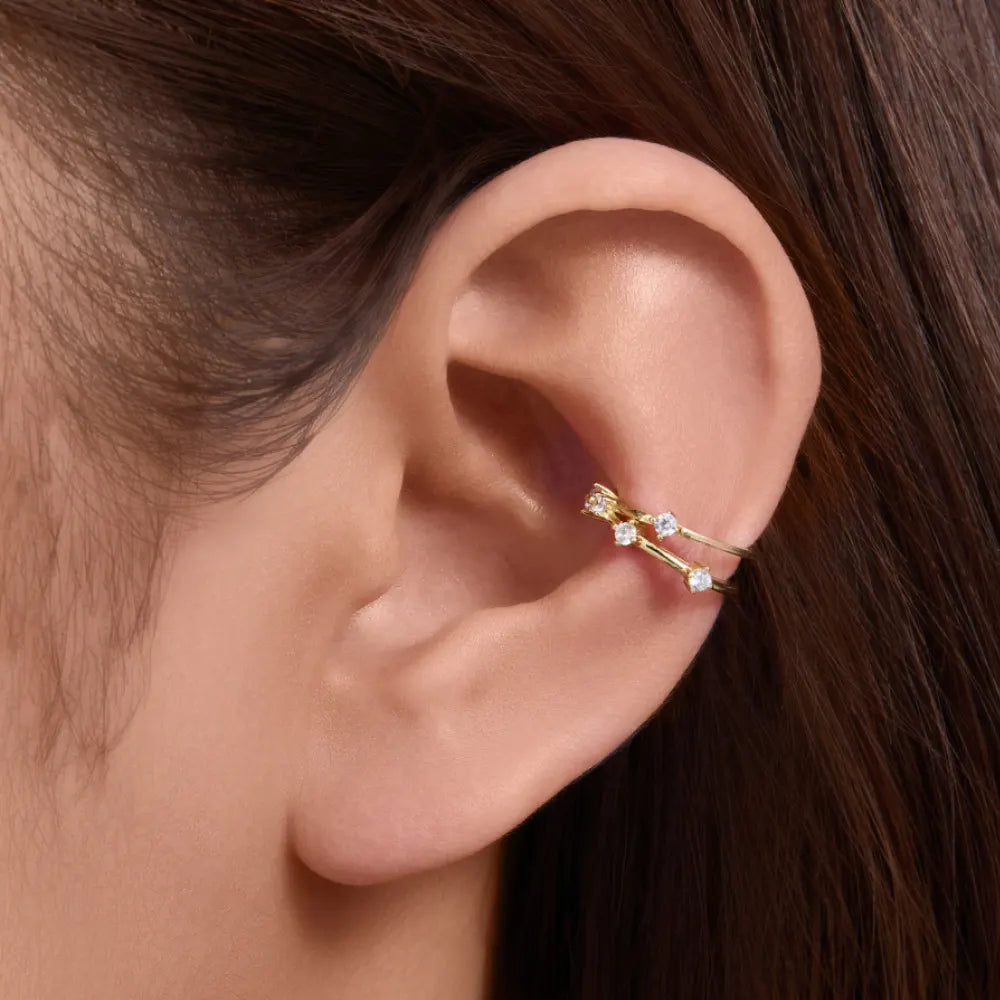 Sparkle Ear Cuff