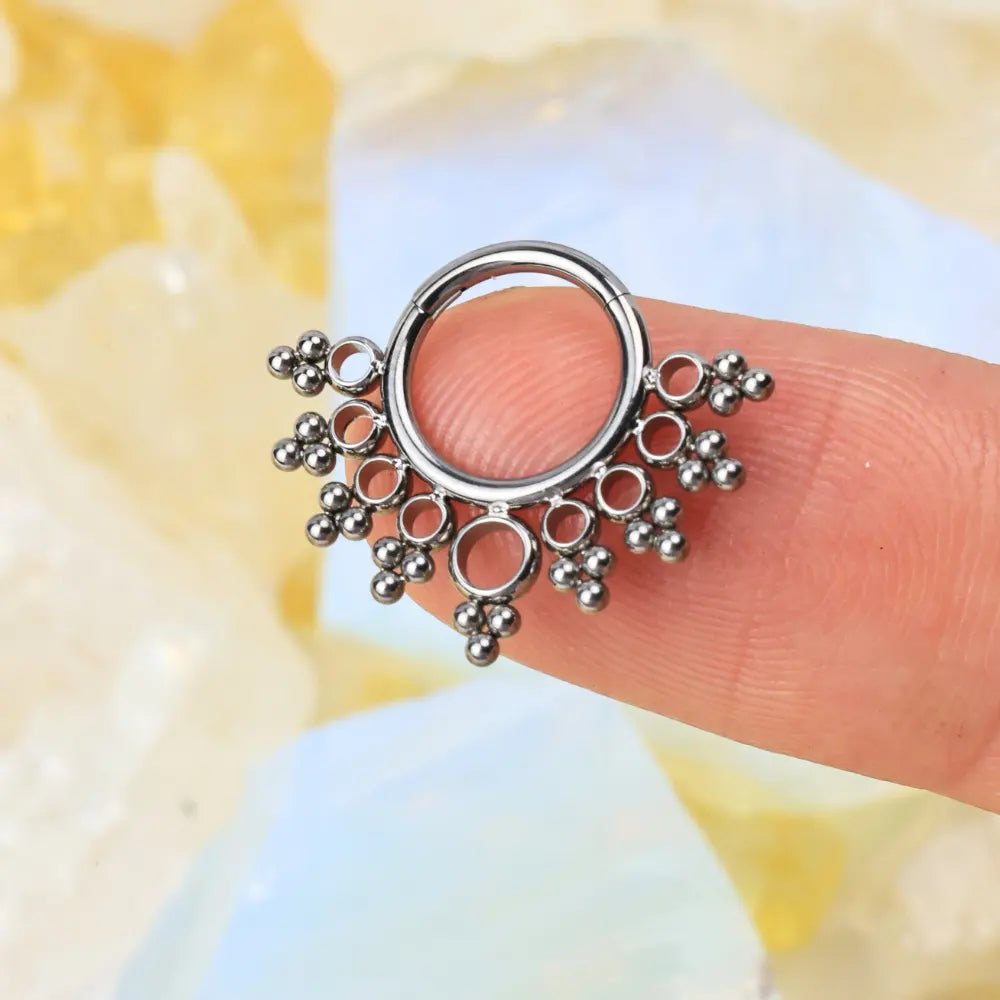 Titanium Trinity Bloom Clicker