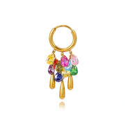 Titanium Kalliope Celestial Rainbow Clicker