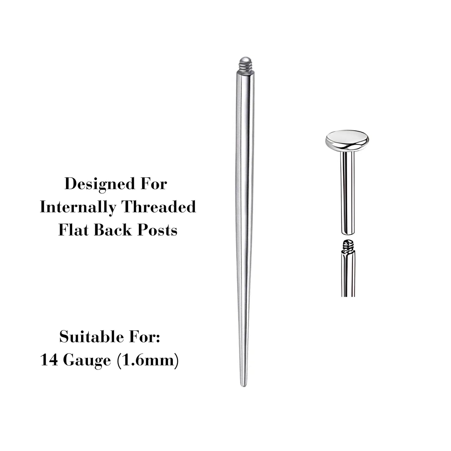 Labret Insertion Tool