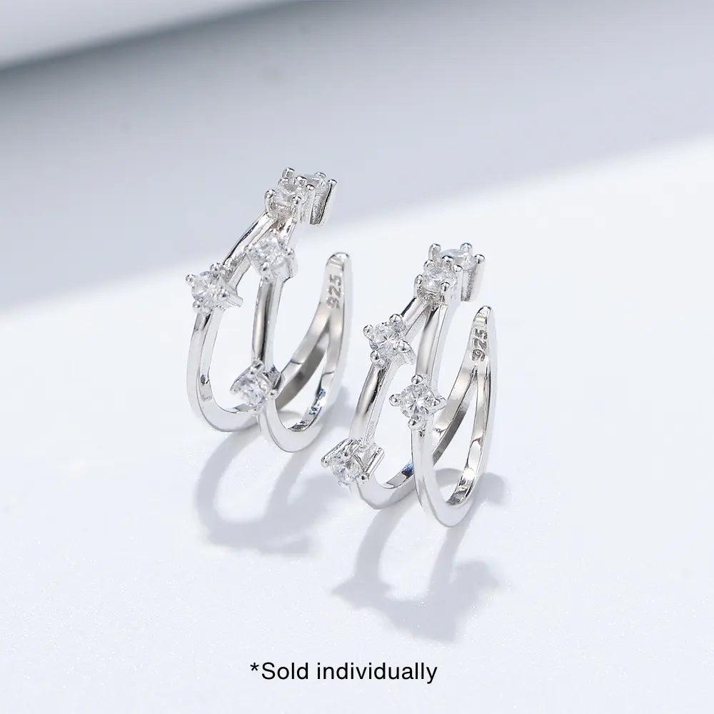 Sparkle Ear Cuff