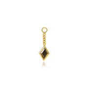 Fionn Peridot Kite Charm