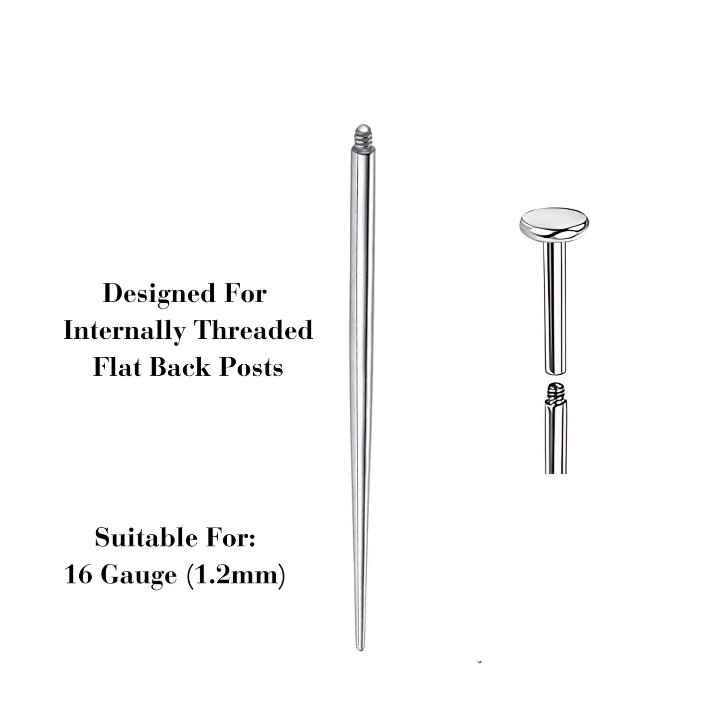 Labret Insertion Tool