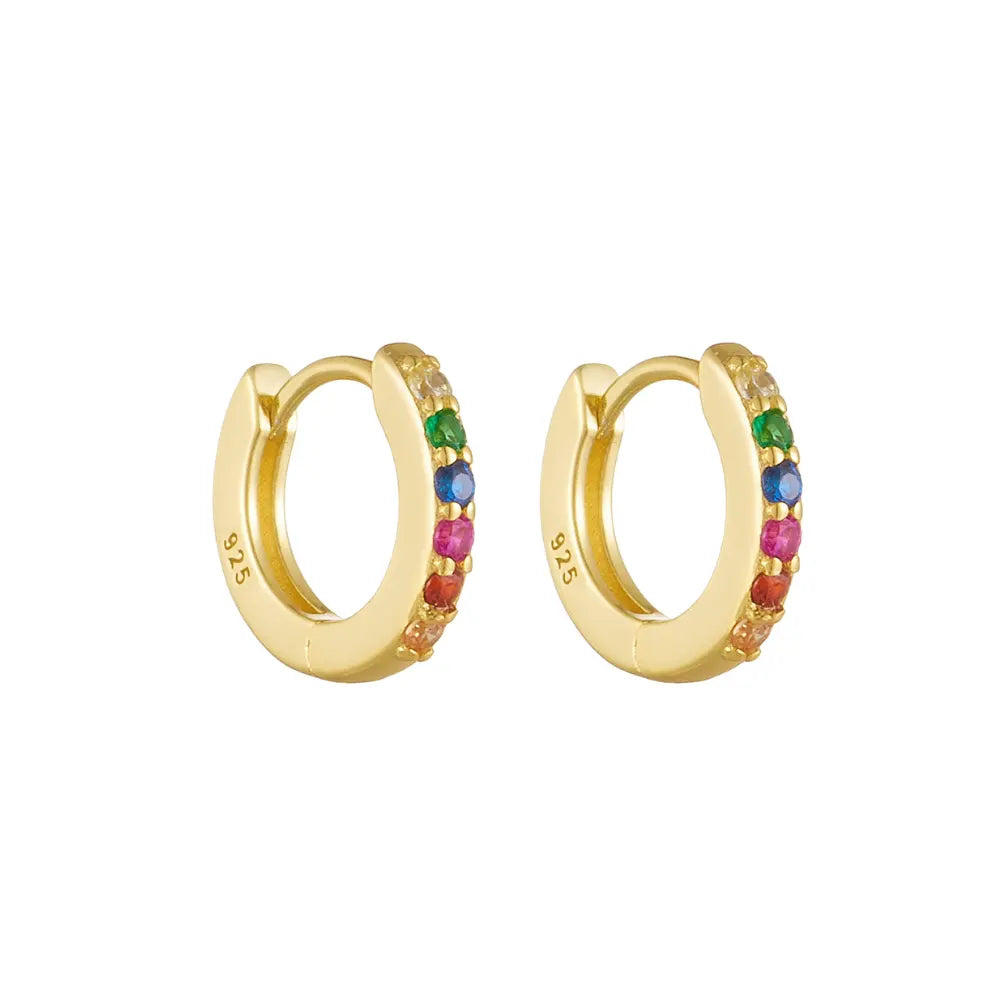 Rainbow Hoops