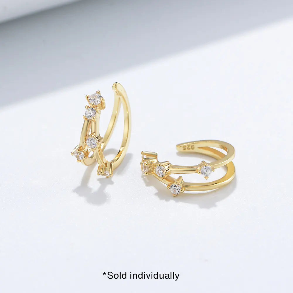 Sparkle Ear Cuff