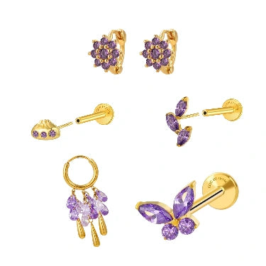 Amethyst Collection