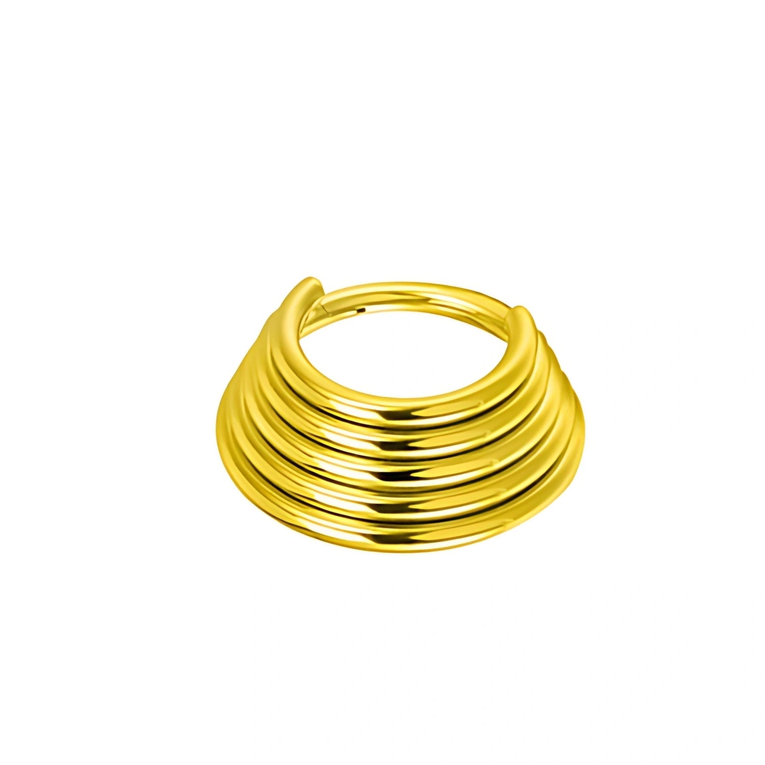Xena Five-Band Septum Clicker