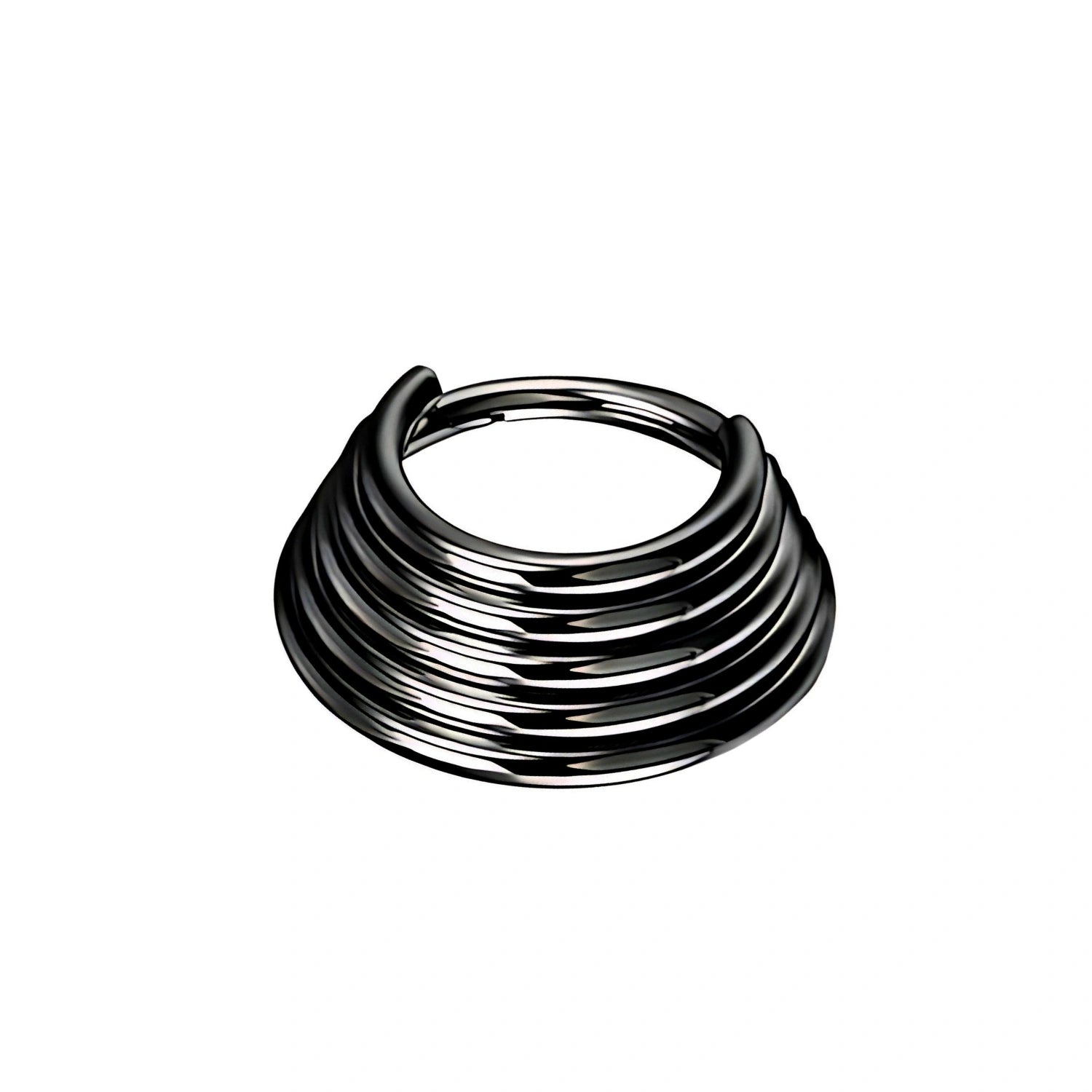 Xena Five-Band Septum Clicker