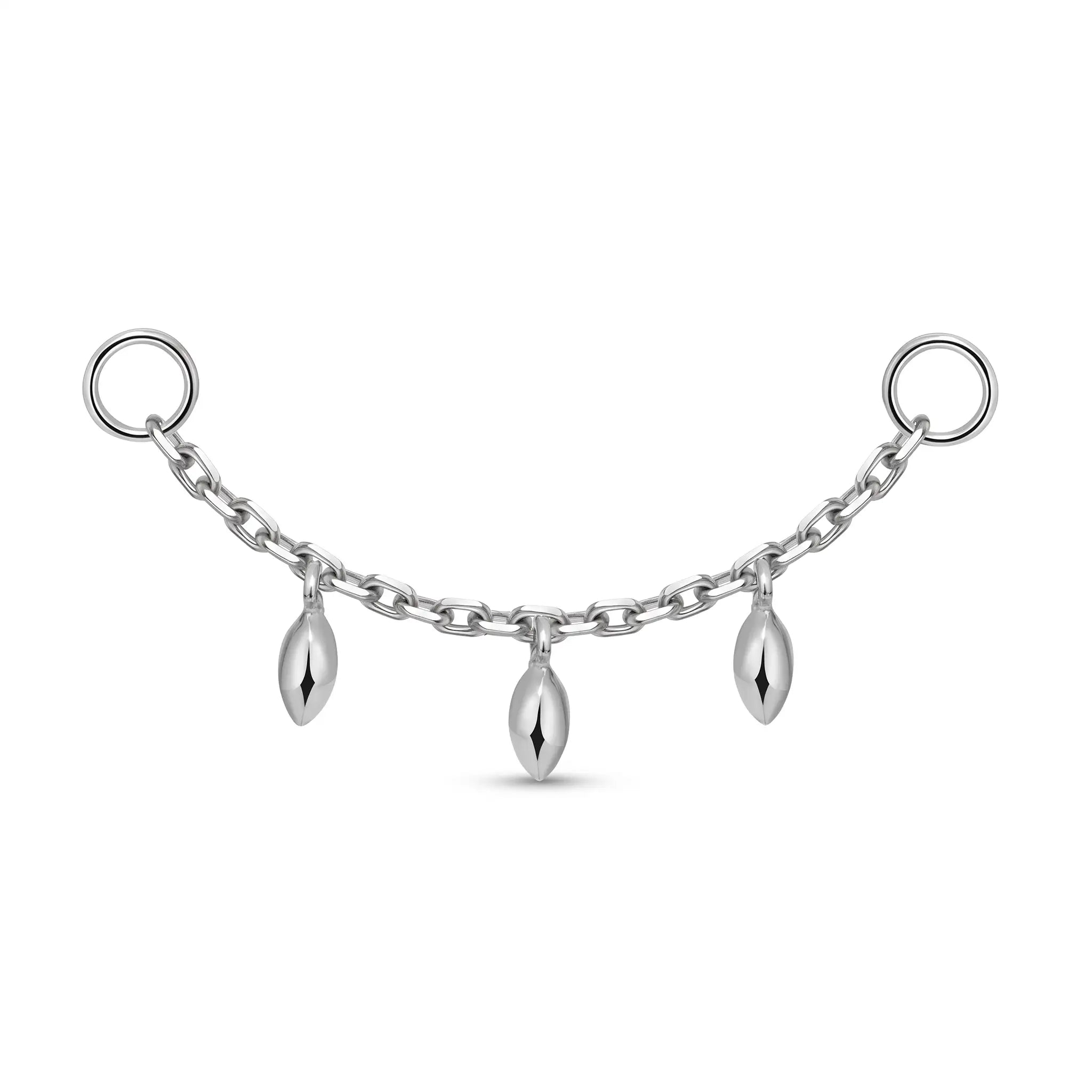 Ambros Metal Dewdrop Chain Attachment