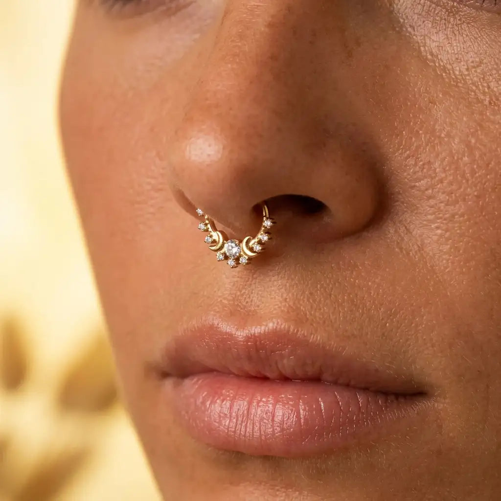 Titanium Themis Star Cluster Diamond Clicker