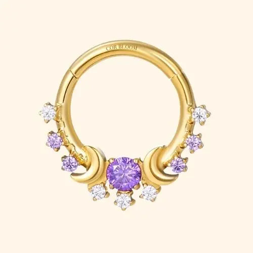 Daith Hoops