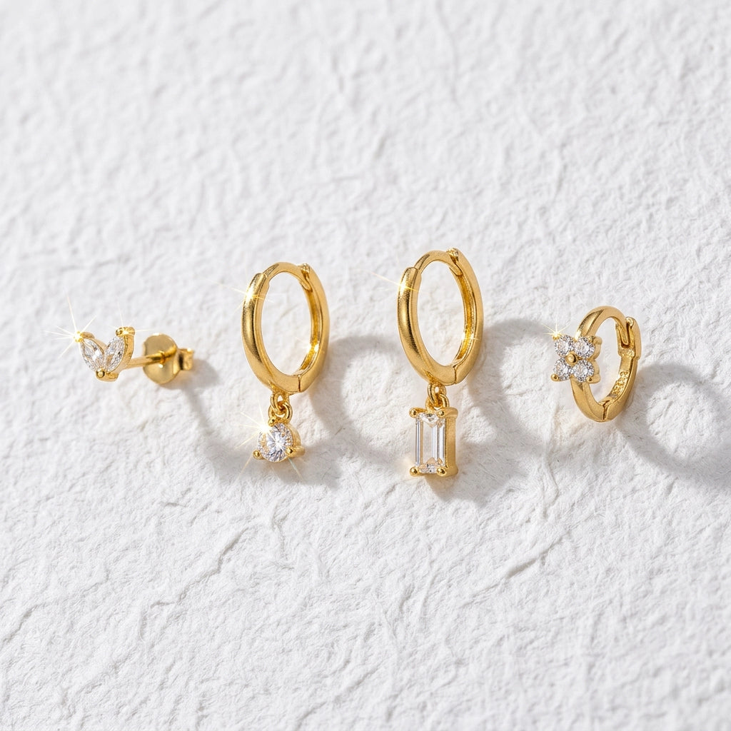Vogue Earring Set