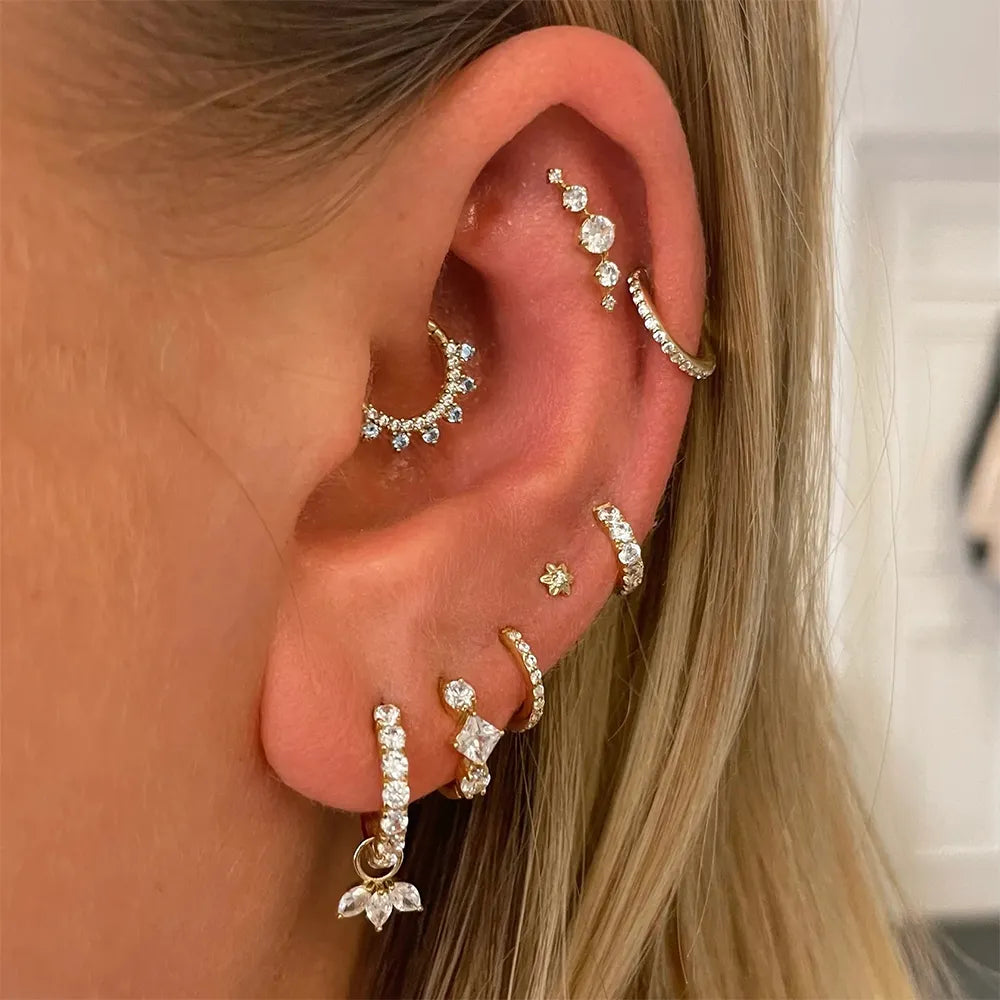 Septum clicker 2025 in daith