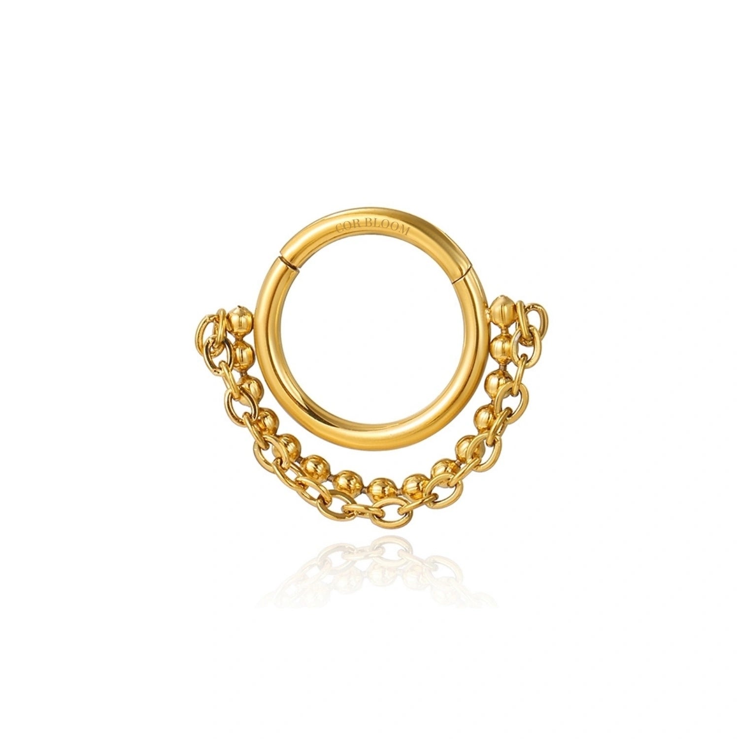 Dangling Chain Clicker