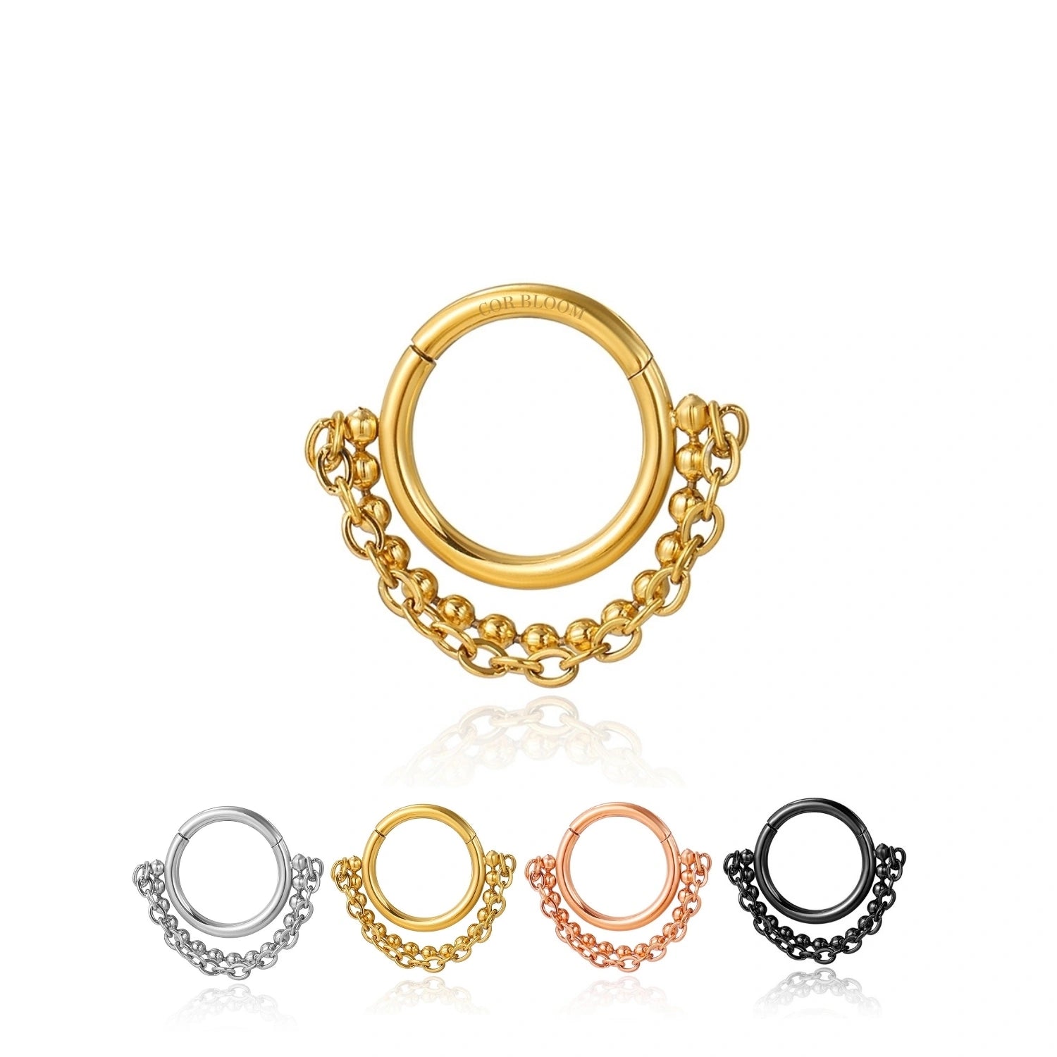 Dangling Chain Clicker