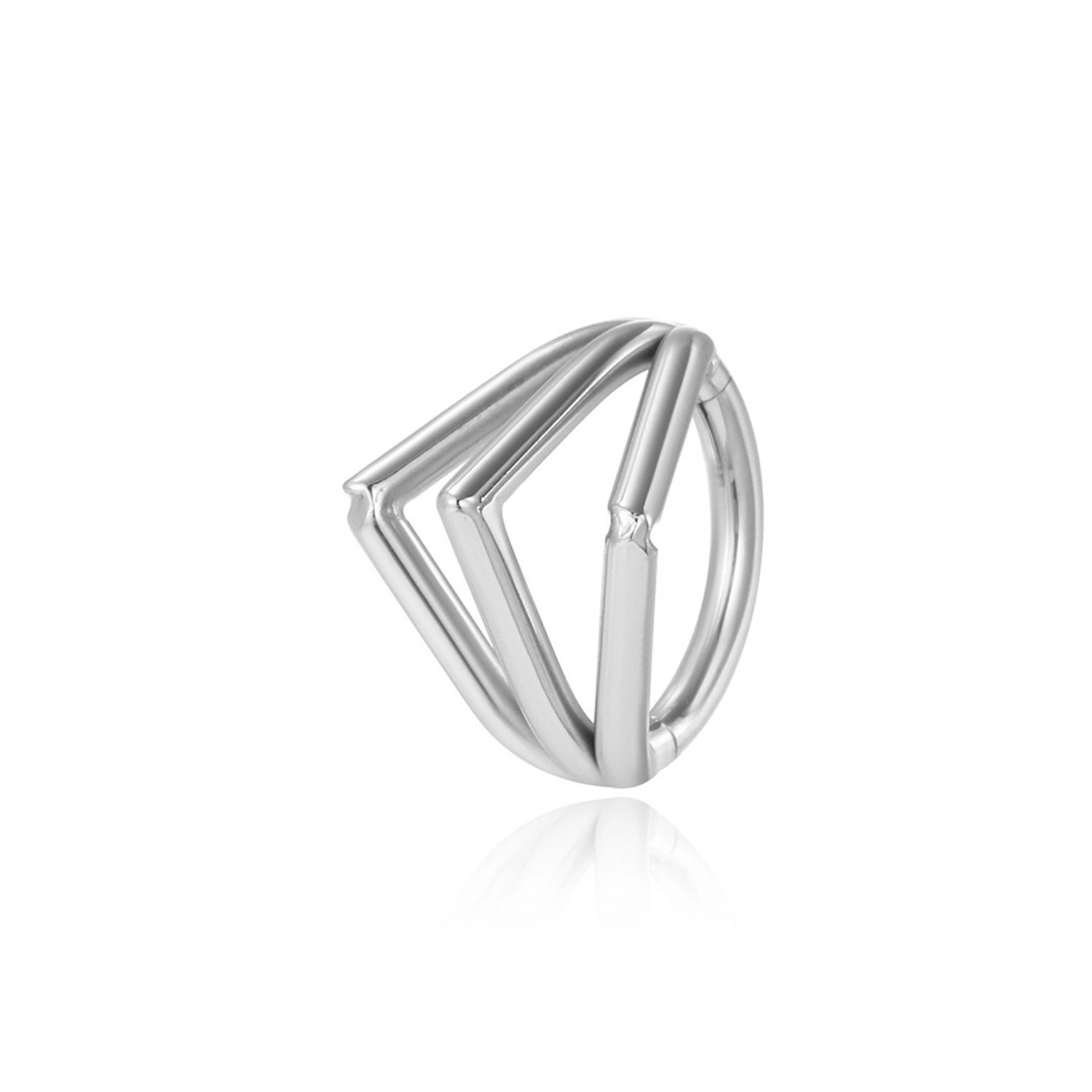 Titanium Trio Divinity Clicker