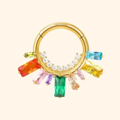Septum Rings