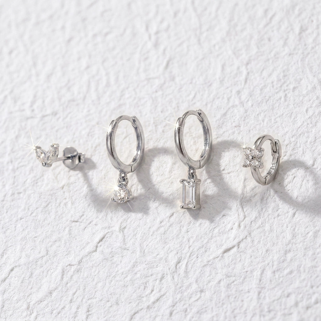 Vogue Earring Set