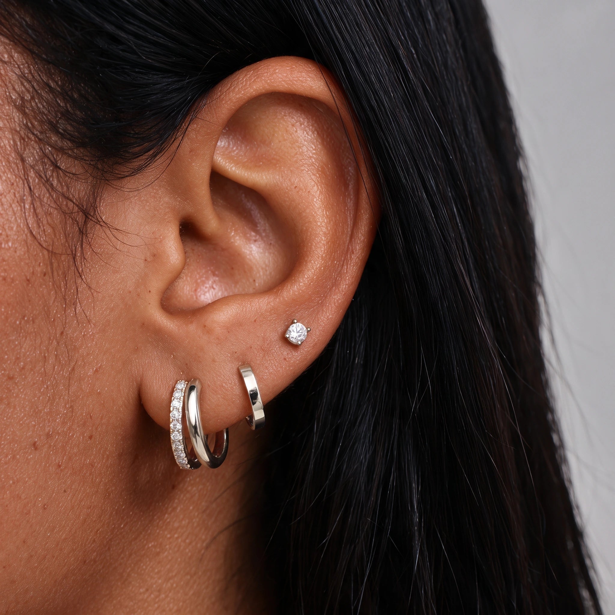 Andreas Dainty Earring Set