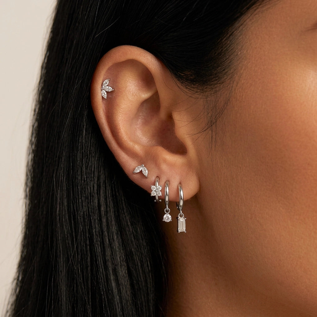 Vogue Earring Set
