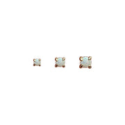 Essential Opal Stud Earring Sets