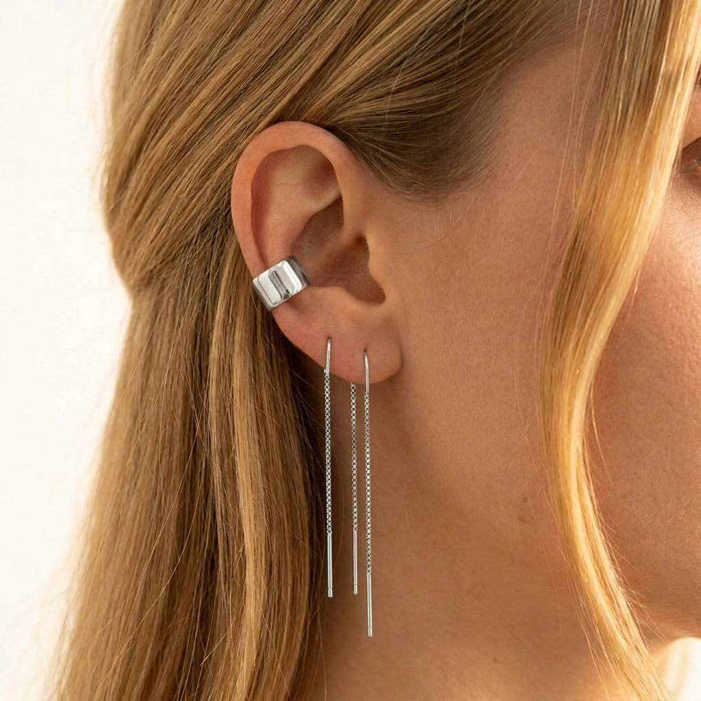 Minimal Ear Cuff