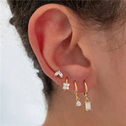 Vogue Earring Set