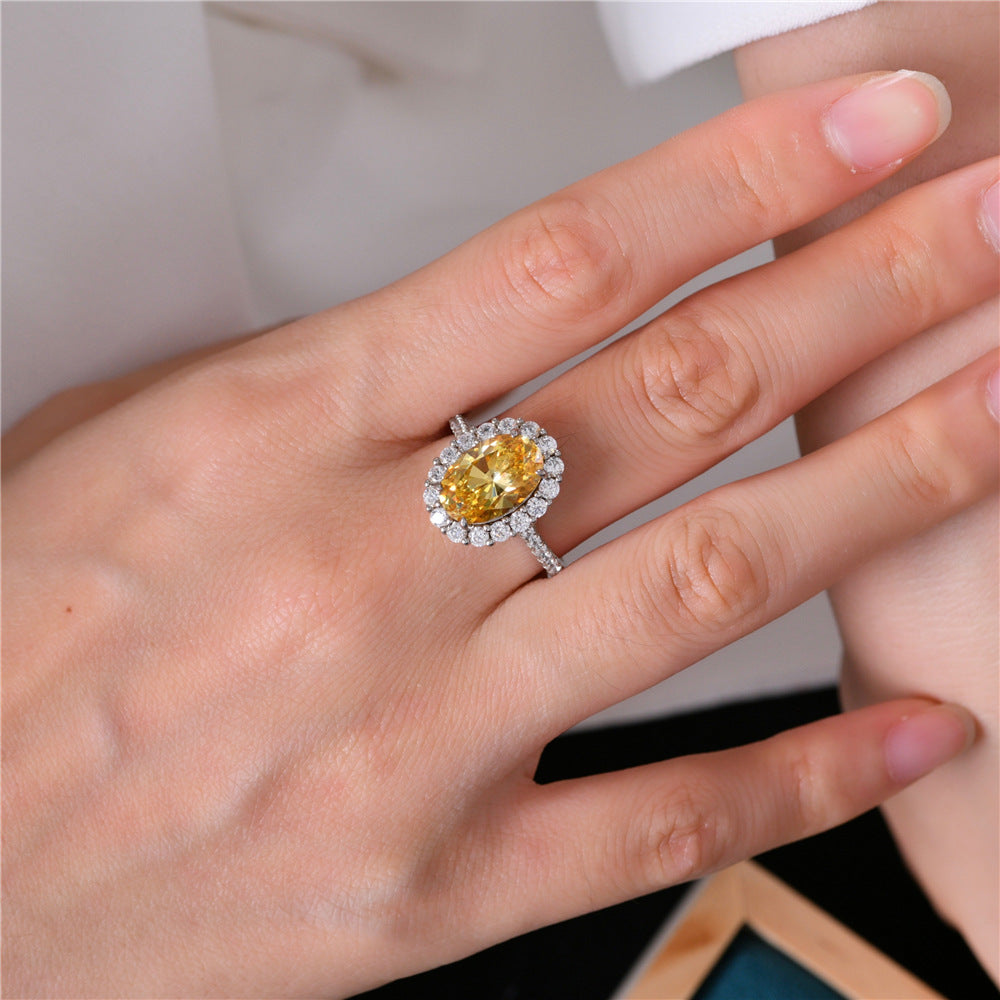 Canary Ring